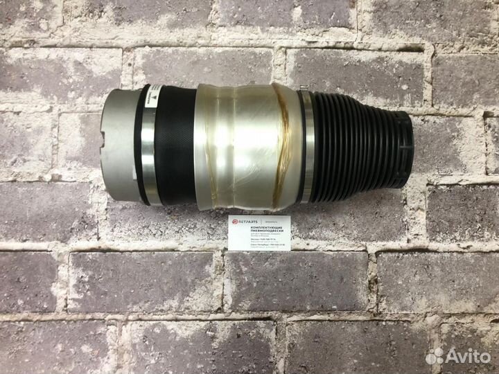 Porsche Cayenne 955/957 пневмобаллон 95535840300