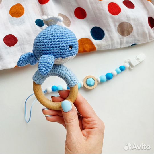 Подарочный набор для новорожденного