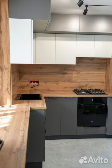 Кухонный гарнитур от 14 дней