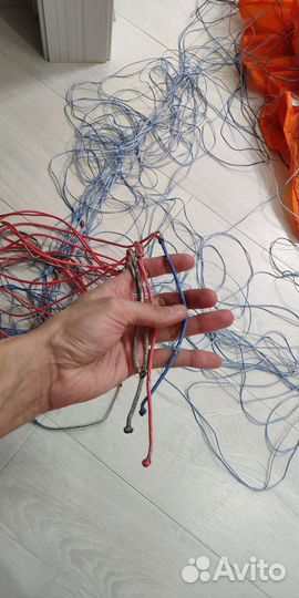 Кайт windmaster doubleclick 6m