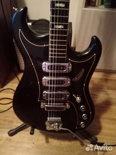 Гитара musima eterna