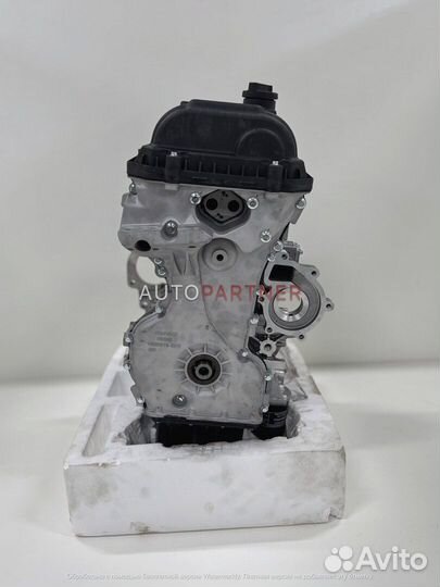 Двигатель новый JL478QEE-QCC-QEA 1.6 Changan CS35