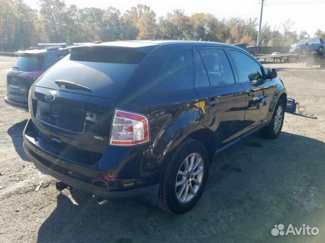 Разбор на запчасти Ford Edge 2007-2015