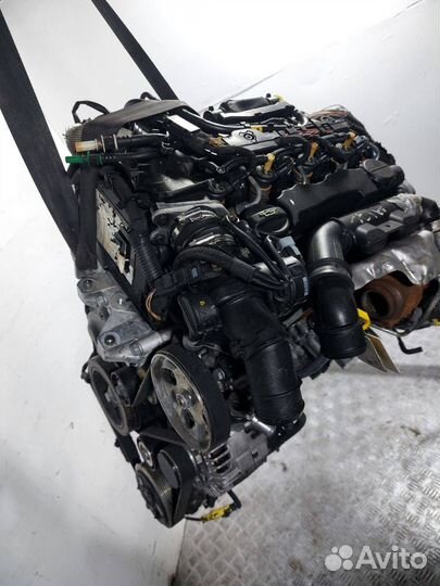 Двигатель Citroen Berlingo