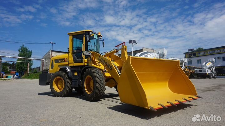 Фронтальный погрузчик LuGong LG 938, 2023