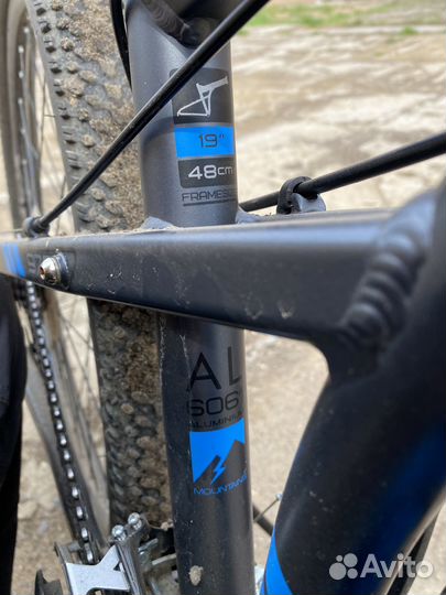 Велосипед Stels Pilot 970