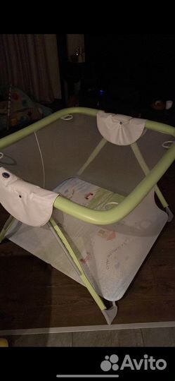 Манеж детский Cam America большой