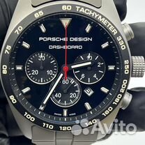 Часы Porsche Design Dashboard