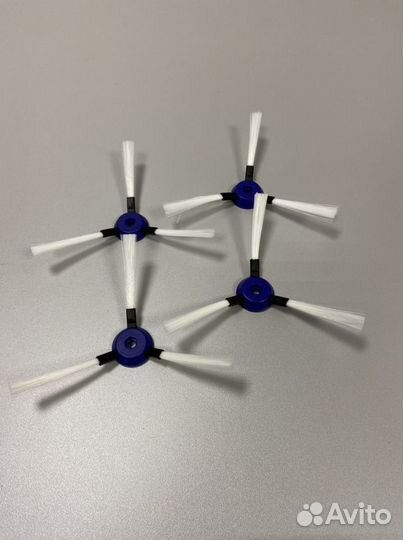 Щетки для робота пылесоса Tefal RG7133RH