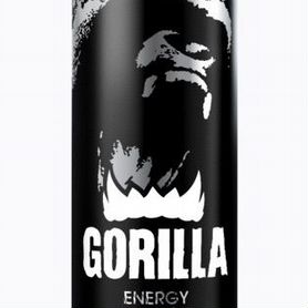 Энергетический напиток gorilla