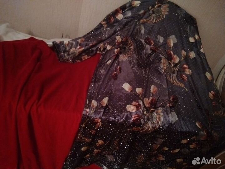 Женская одежда большого размера