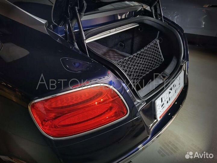 Сетка в багажник Bentley Continental GT