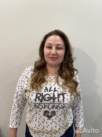 Сложное окрашивание волос