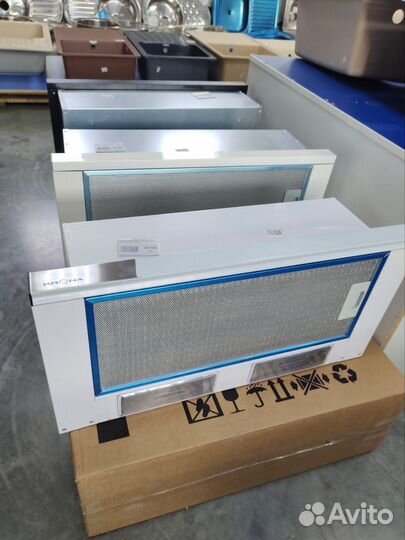 Вытяжка Elikor Вента 60П-650-К3Д