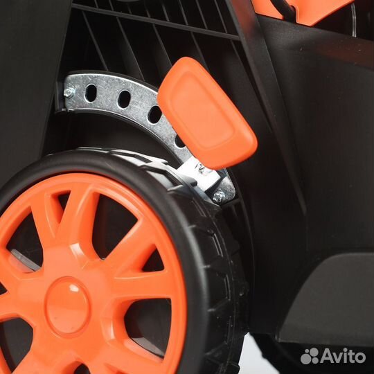 Газонокосилка электрическая patriot PT 1433 E