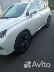 Lexus RX 2.7 AT, 2013, 125 000 км