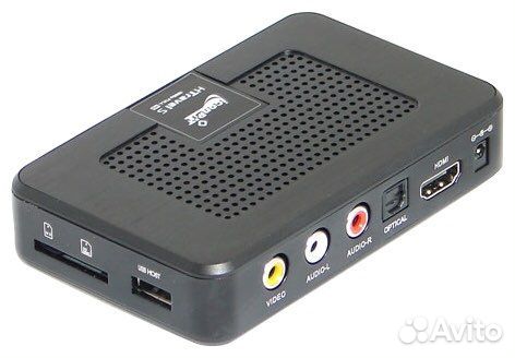 Медиаплеер iconbit htravel s 1080p full hd