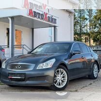 Infiniti G35 3.5 AT, 2008, 251 229 км, с пробегом, цена 899 900 руб.