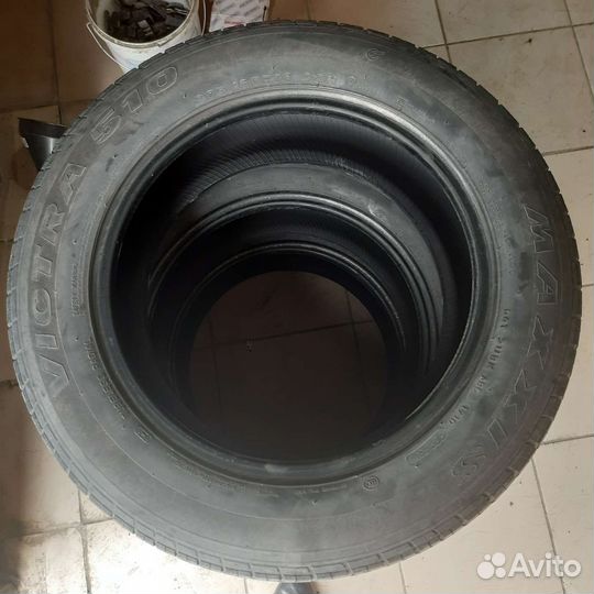 Maxxis Victra MA500 205/60 R16