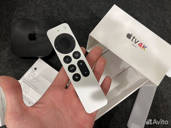 Apple TV 4k 64gb 3gen 2022