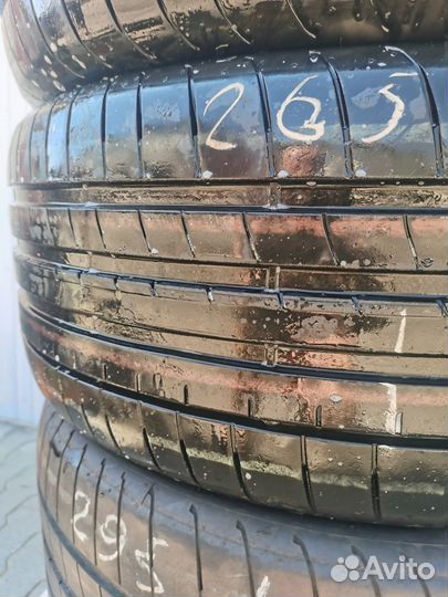 Goodyear Eagle F1 Asymmetric 2 265/45 R19 и 295/40 R19 105Z