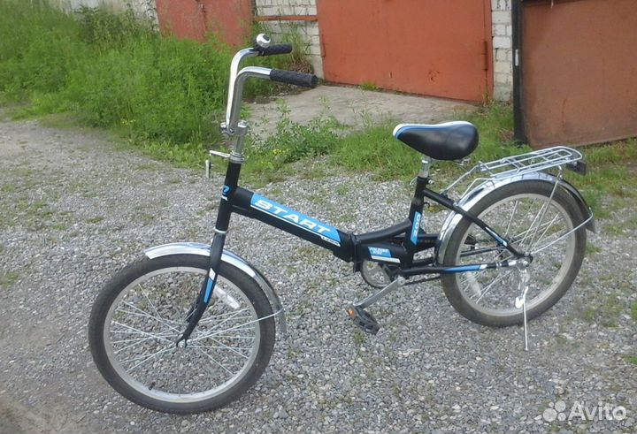 Велосипед 20''