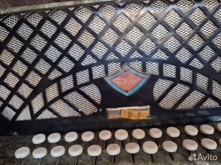 Гармонь шуйская