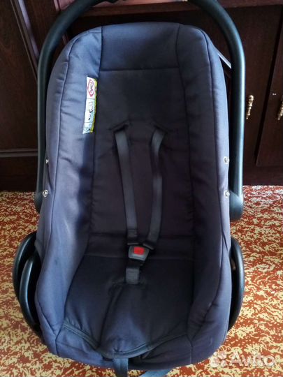 Автолюлька от 0 до 10 Karwala