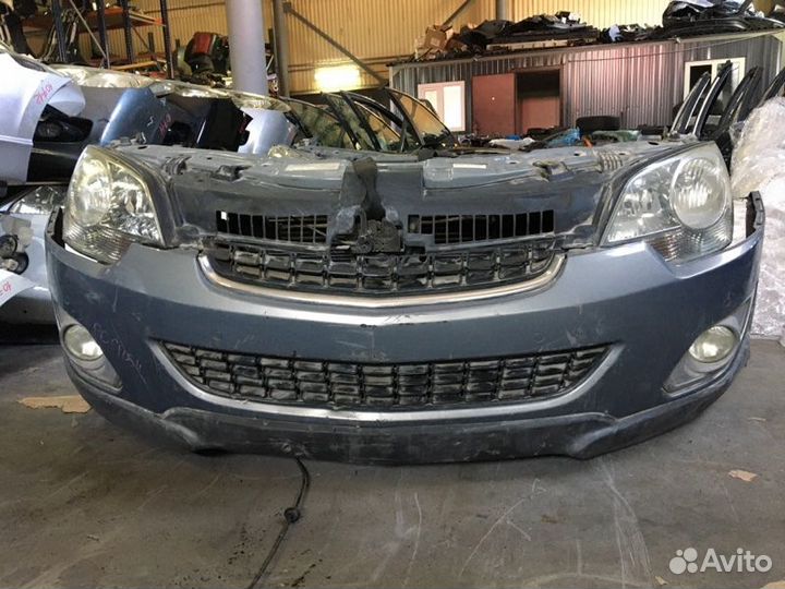 Ноускат (nose cut) Opel Antara Z22D1 2013-2016