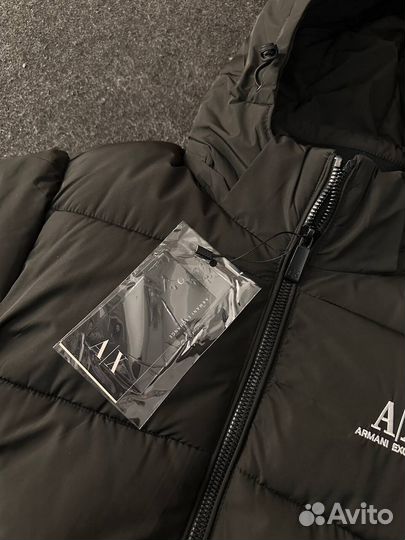 Зимняя куртка Armani Exchange мужская