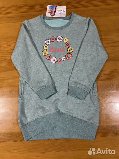 Кофта-туника