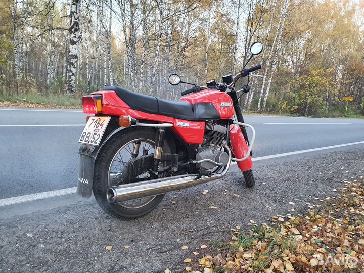 Jawa Ява 350