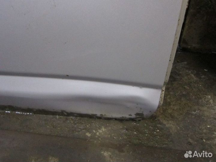 Дверь задняя правая Nissan Tiida (C11) 2007-2014