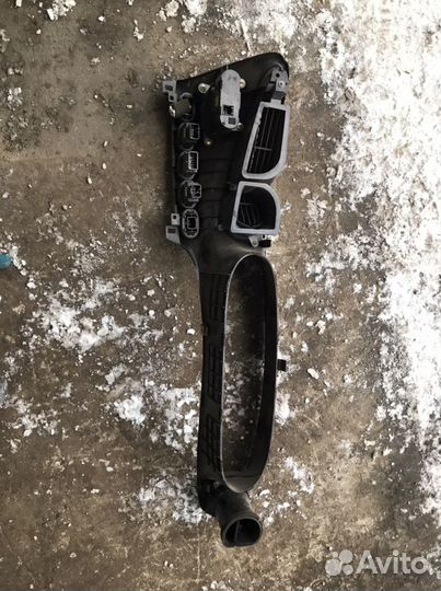 Daewoo leganza рамка торпеды