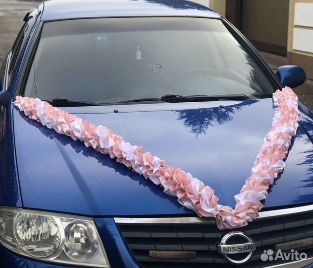 Украшения на свадьбу
