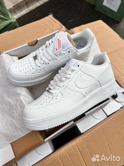 Nike air force 1 low white 41-45