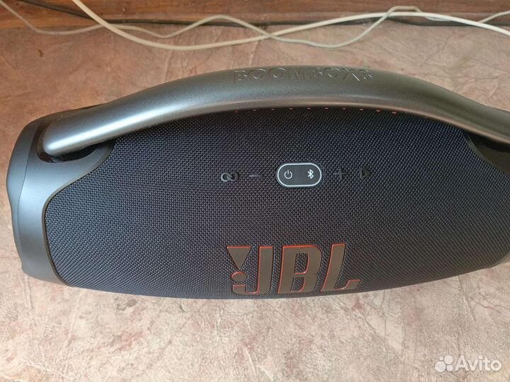 Колонка jbl boombox 3 оригинал