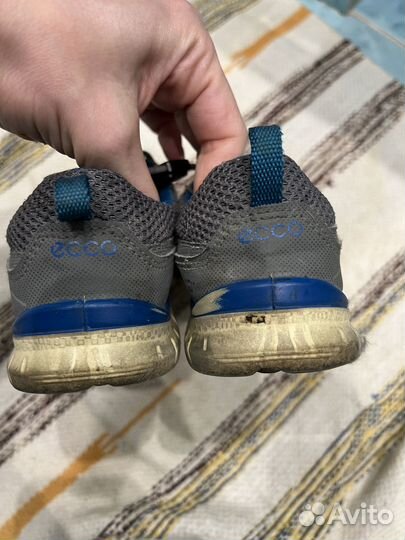 Кроссовки ессо детские