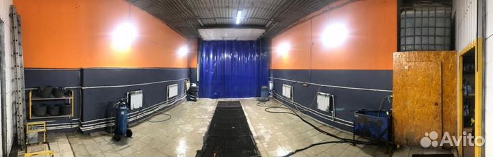 Автомойщики