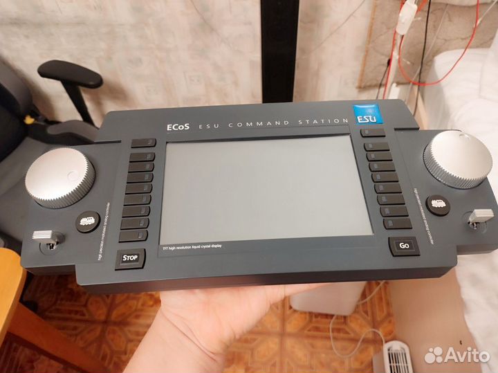 Командная станция esu ESU ecos