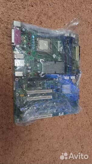 Материнские платы. 775 от intel