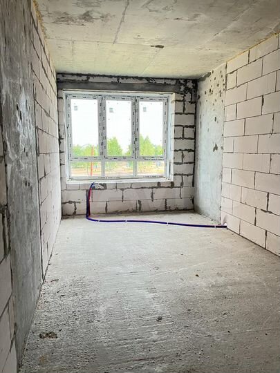 1-к. квартира, 36,1 м², 5/9 эт.