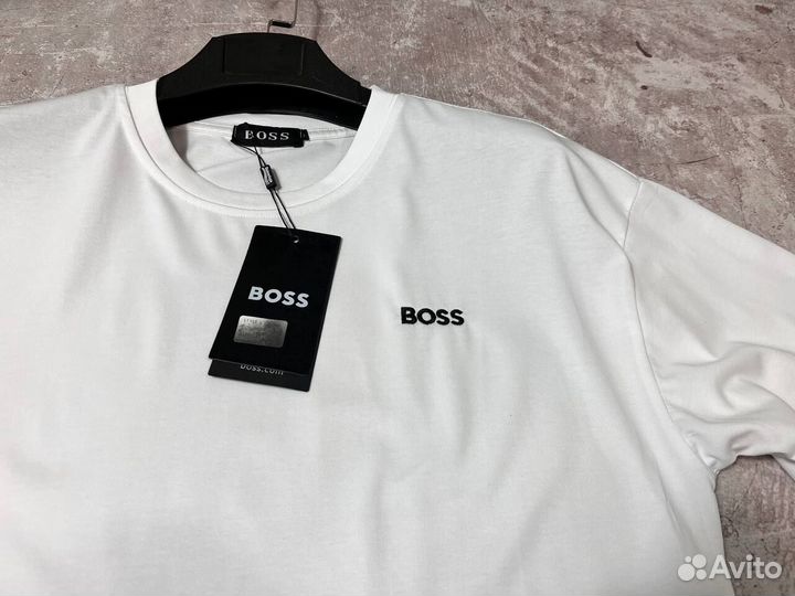 Футболки Boss