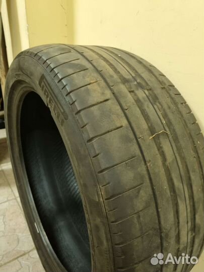 Pirelli P Zero 215/40 R21