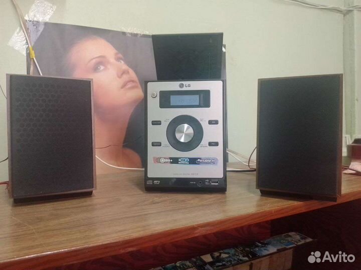 Музыкальные центры