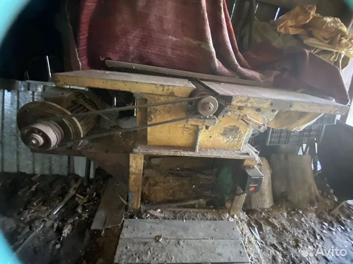 Станок по дереву