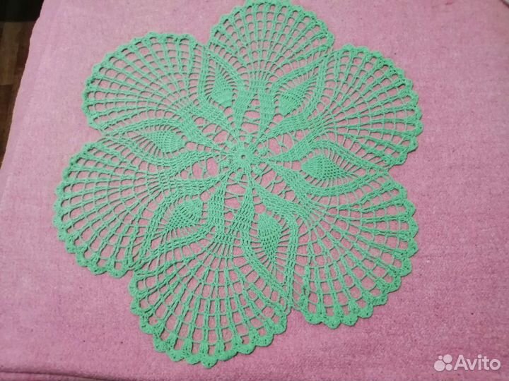 Салфетка кружево