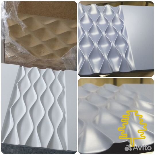 Чпу фрезеровка 2D, 3D. Раскрой листовых материалов