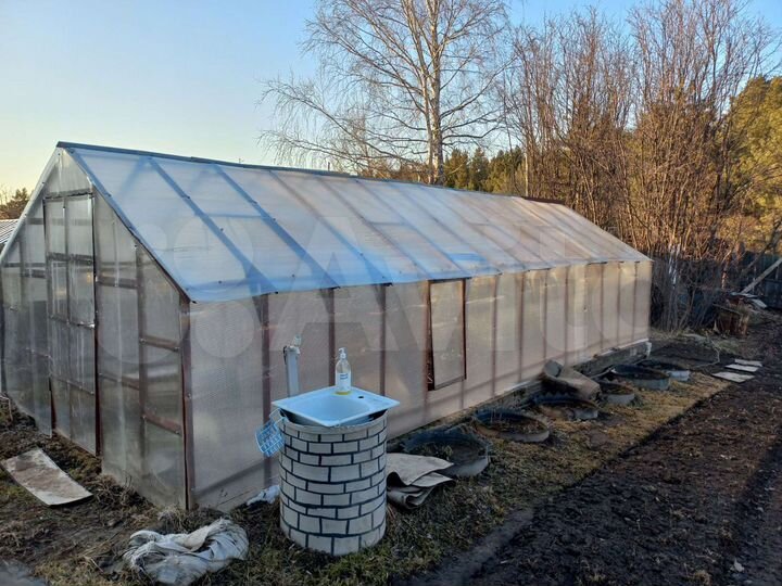 Дача 20 м² на участке 6 сот.