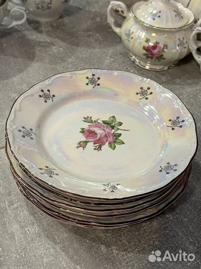 Чайный сервиз kahla гдр